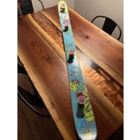 JSki Shot Ski item