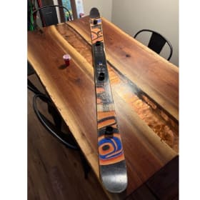 JSkis Shot Ski item