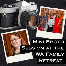Mini Photo Session at the WA Retreat by Scott Gercken (A) item