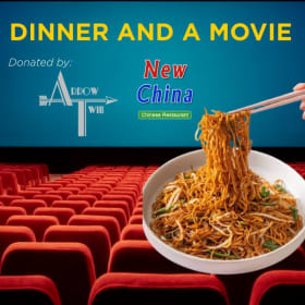 Dinner & a Movie item