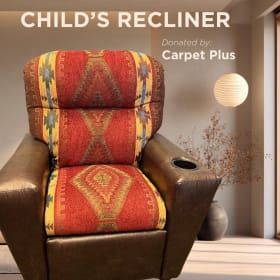 Child's Recliner item