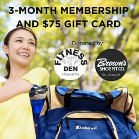 Fitness Package item