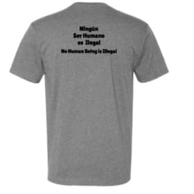 Unisex Dark Gray Tee item