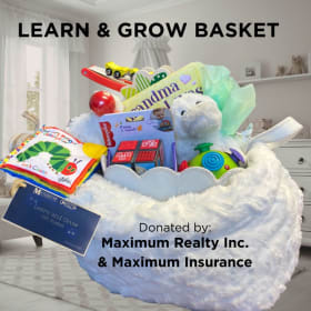 Learn & Grow Basket item