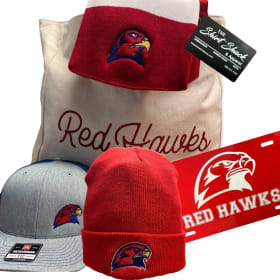 Red Hawk Basket item