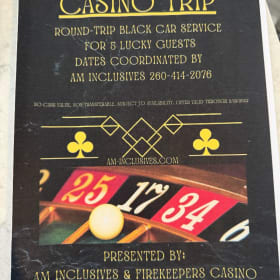 Casino Trip item