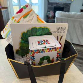 The Very Hungry Catepillar item