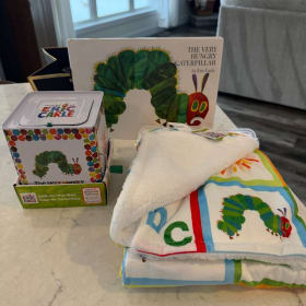 The Very Hungry Catepillar item