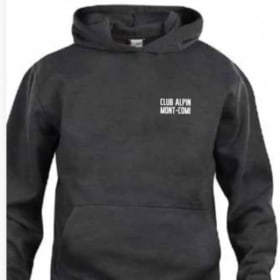 chandail à capuchon JUNIOR small item