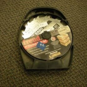 Freud 8" Dado Set (3448) item