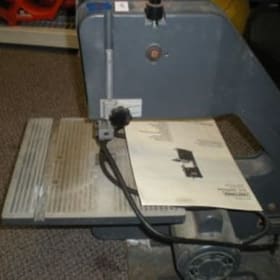 Craftsman 9" Bandsaw (3503) item