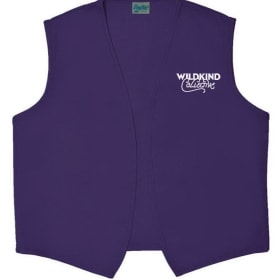 WildKind Collective Embroidered Vest item