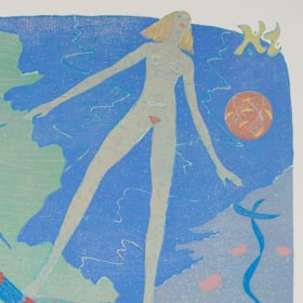 Louise Ladouceur, Traversée sublime item