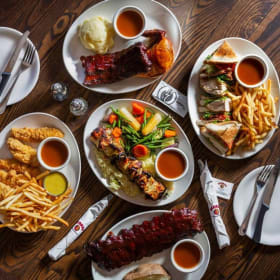 Restaurant Scores Dorval Gift Card item