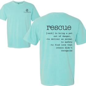 Rescue Defined item