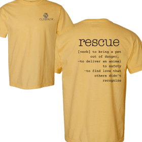 Rescue Defined item