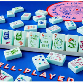 Private Mahjong 101 Class for up to 12 item
