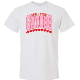 #45 ADULT Valentine T-Shirt item