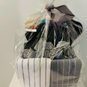 6. Kitchen Supplies Basket item