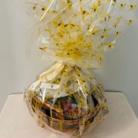 8. Spa Night Basket item