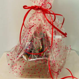 12. Hot Sauce Basket item