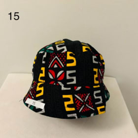 15. African Bucket Hat item