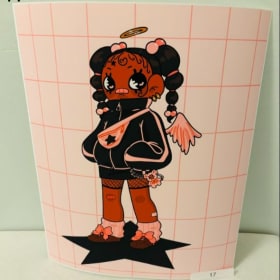 17. Digital Art Print item