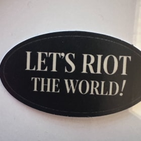 collant/sticker item