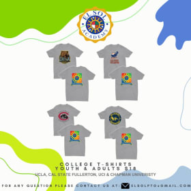 College T-Shirt item