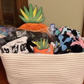 SpongeBob On-the-Go Accessories Set item