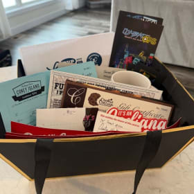 Family Fun Basket item