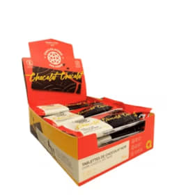Tablettes de chocolat noir 52g item