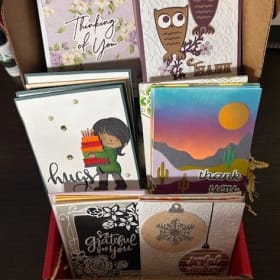 22. Greeting Card Set item