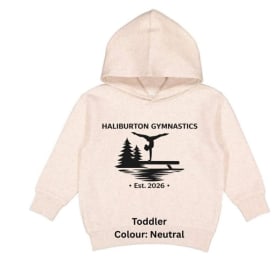 Toddler Hoodie 5T item