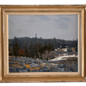 North La Veta Weather by William Hook item