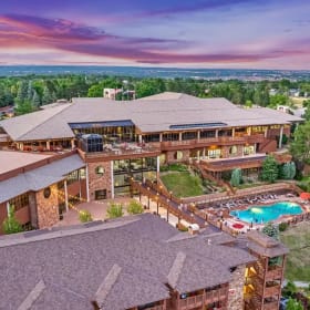 Cheyenne Mountain Resort Getaway + Edelweiss Gift Card item