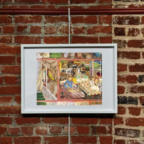 Where They Kept Collections item