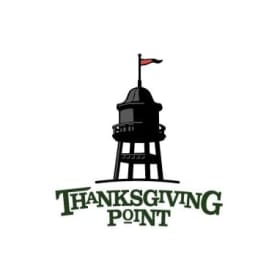 Four admission tickets to Thanksgiving Point item