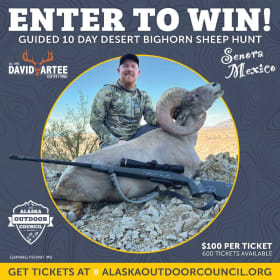 Desert Bighorn Sheep Hunt item