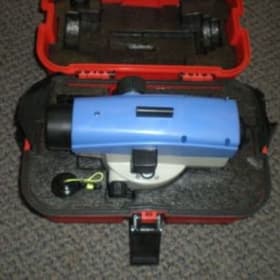 Auto Level (3443) item