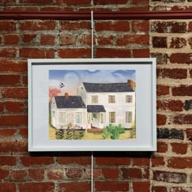 The House Gave a Sigh item