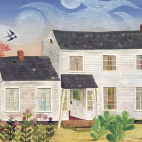 The House Gave a Sigh item