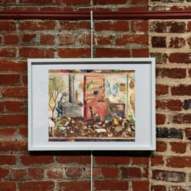 Welcomed the Rain That Rotted the Floor item