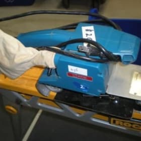 Ryobi Model B-7100 Belt Sander (3407) item