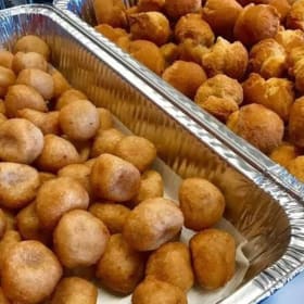 Sweet Potato Mochi (3pc) item