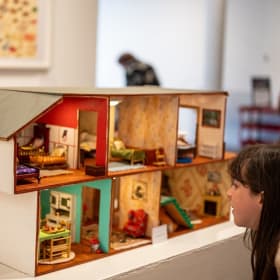 Falling Down Farmhouse item