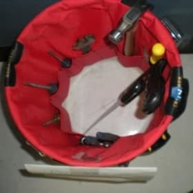 Bucket of Tools (3420) item