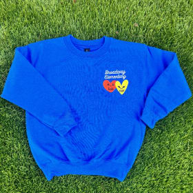 MEDIUM SIZE Youth Crewneck Sweatshirt item