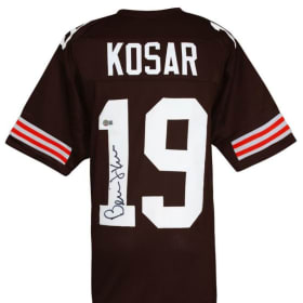 Kosar Career Pack Autographed Jerseys item