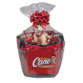 Raising Cane’s Family Fun Gift Basket item